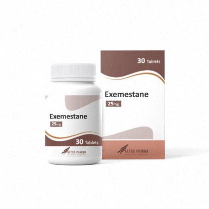 Exemestane comprimés