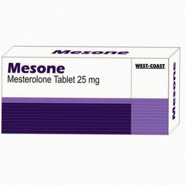Mesterolone gélules