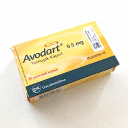 Acheter Avodart