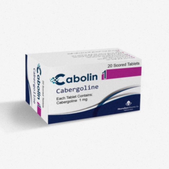 Achat cabergoline
