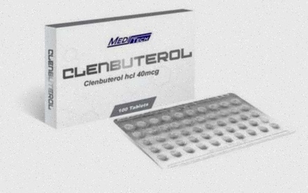 Achat Clenbuterol