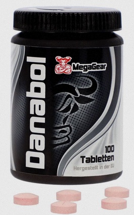 Achat Danabol
