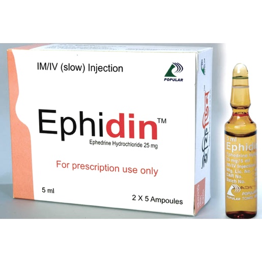 Acheter éphédrine en ligne