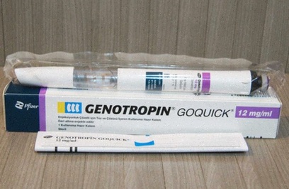 Achat Genotropin