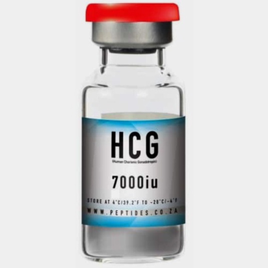 Achat HCG gonadotrophine chorionique