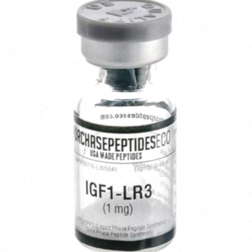 Flacon Igf Factor 1