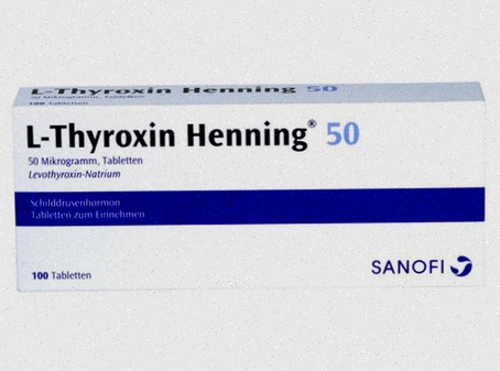 Achat L-Thyroxin