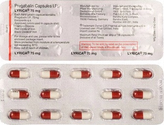 Acheter Lyrica en ligne