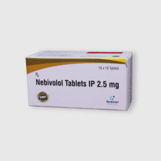 Achat Nebivolol