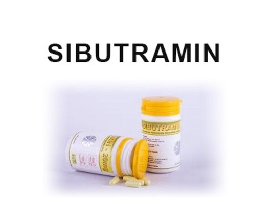 Achat Sibutramine