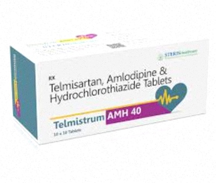 Comprimés de Telmisartan