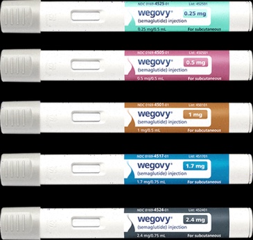 Achat Wegovy