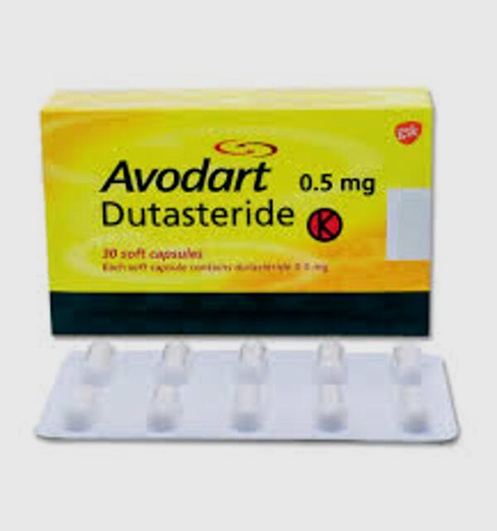 Acheter Avodart