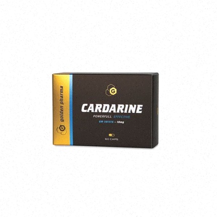 Cardarine GW501516