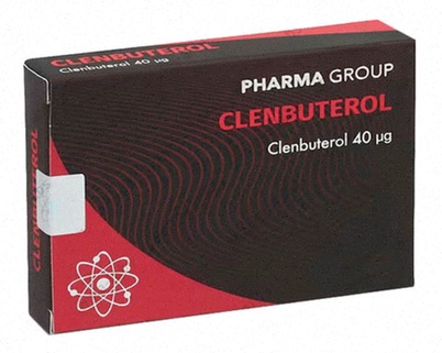 Achat Clenbuterol