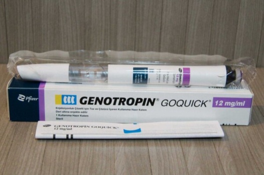 Genotropin flacon