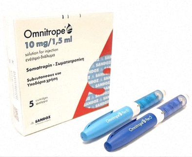 Omnitrope achat en ligne