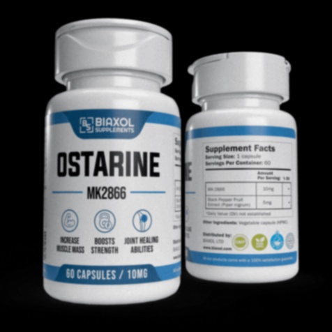 Achat Ostarine En ligne