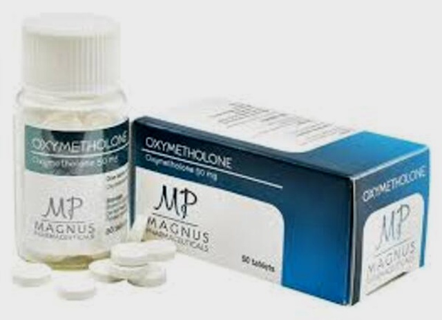 Acheter Oxymetholone
