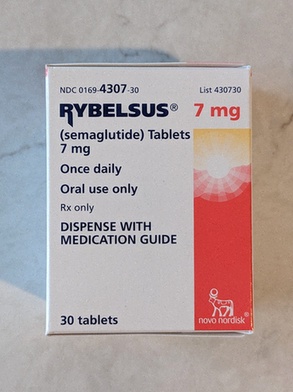 Achat Rybelsus semaglutide