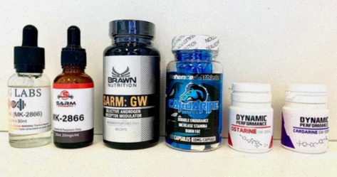 SARMs comparaison
