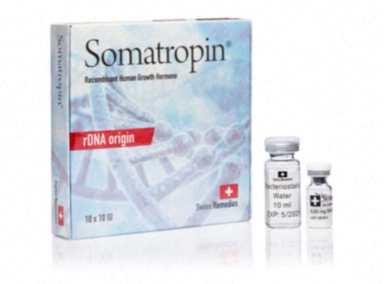 Achat Somatropine