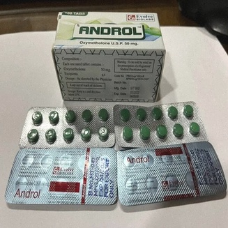 Anadrol achat