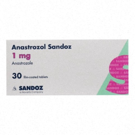Comprimés d'anastrozole