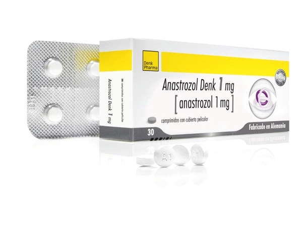 Comprimé d'Anastrozole