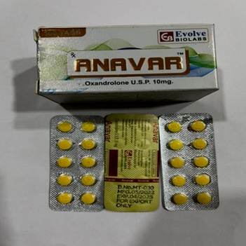 Achat Anavar Oxandrolone