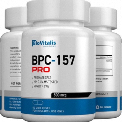 Peptide BPC-157