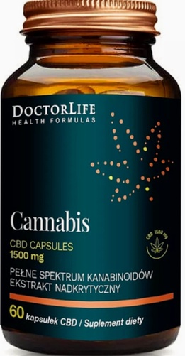Capsules CBD achat en ligne