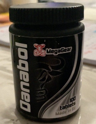 Danabol comprimés