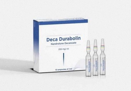 Boîte de Deca Durabolin