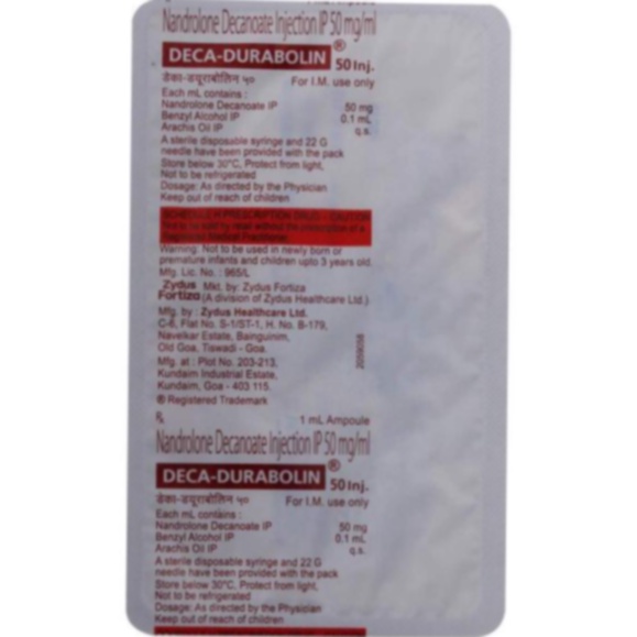 Achat Deca Durabolin