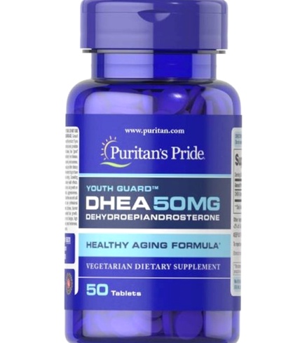 DHEA complément hormonal