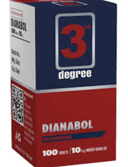 Acheter Dianabol