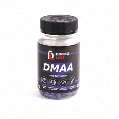 Capsules DMAA
