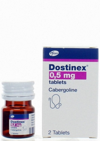 Dostinex Cabergoline