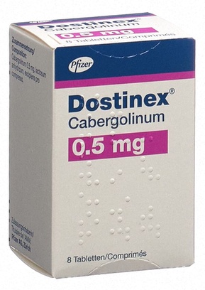 Comprimé de Dostinex