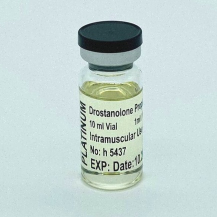 Acheter Drostanolone