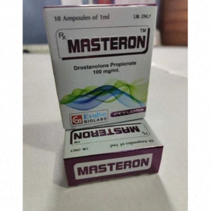 Drostanolone Masteron
