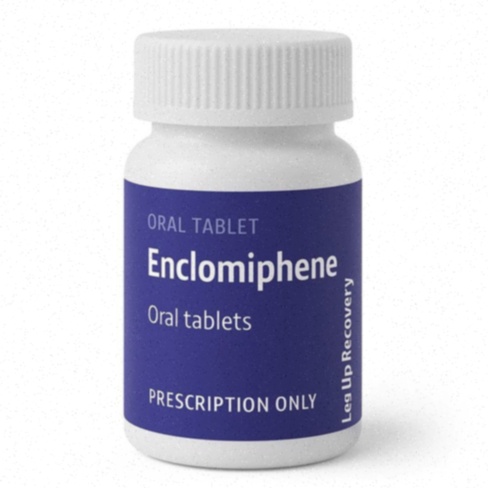 Molécule Enclomiphene