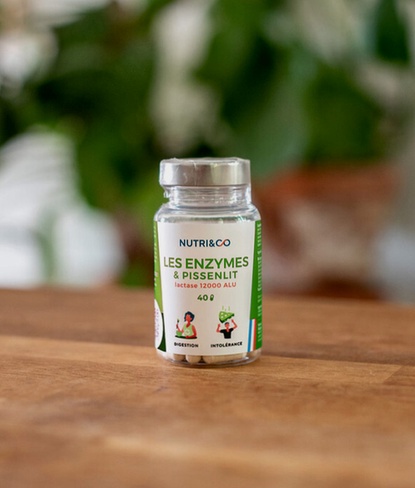 Enzyme digestive achat en ligne