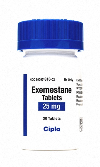 Achat Exemestane en ligne