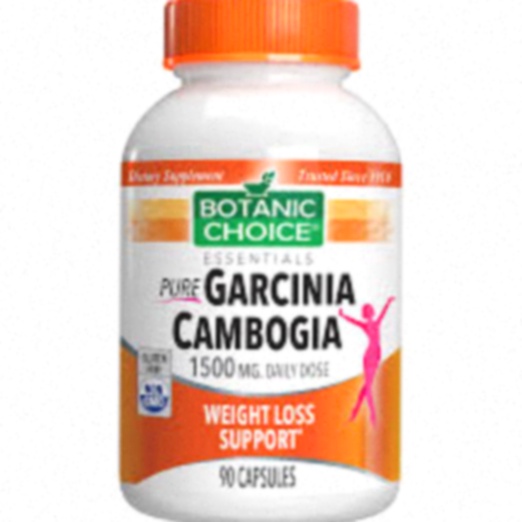 Garcinia Cambogia capsules