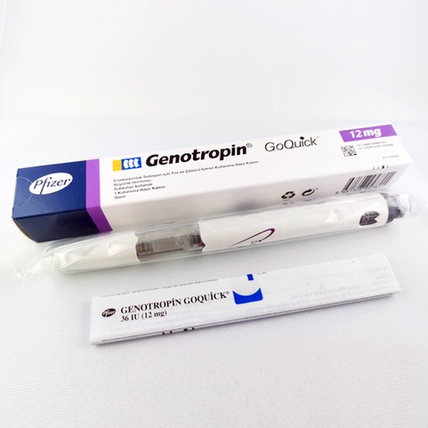 Genotropin somatropine
