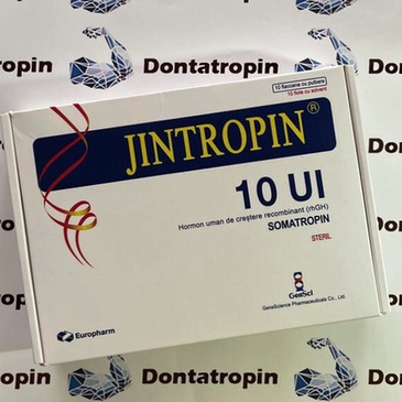 Jintropin somatropine