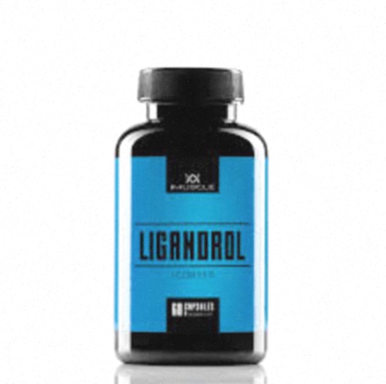 Capsules de Ligandrol