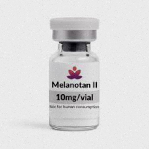 Melanotan flacon